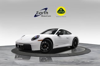 Used 2025 Porsche 911 Carrera GTS image 1