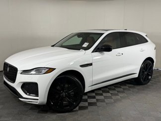 New 2026 Jaguar F-PACE R-Dynamic S image 1