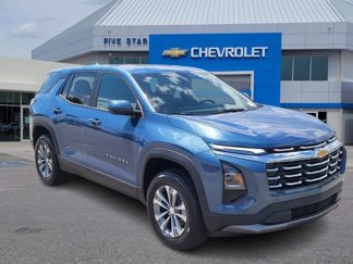 New 2026 Chevrolet Equinox LT w/ Convenience Package II image 1