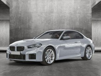New 2025 BMW M2 image 1