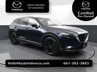 Certified 2022 MAZDA CX-9 Touring Plus image 1