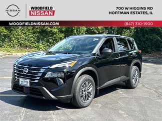 New 2026 Nissan Rogue S image 1