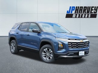 New 2026 Chevrolet Equinox LT w/ Convenience Package II image 1