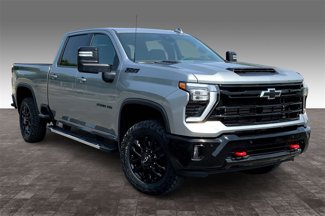 New 2025 Chevrolet Silverado 2500 LTZ w/ Trail Boss Package image 1