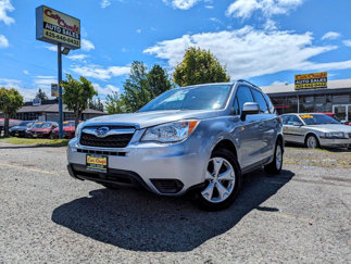 Used 2015 Subaru Forester 2.5i Premium image 1