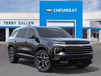 New 2025 Chevrolet Traverse High Country w/ LPO, Cargo Package image 1