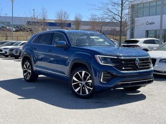 New 2025 Volkswagen Atlas Cross Sport SEL Premium R-Line image 1