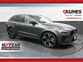 New 2026 Volvo XC60 T8 Ultra image 1