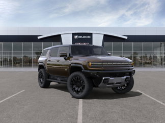 New 2025 GMC Hummer EV 2X w/ LPO, Cargo Utility Package image 1