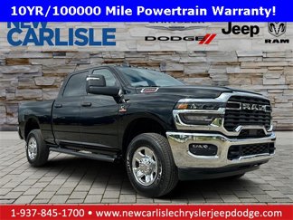 New 2026 RAM 2500 Tradesman image 1