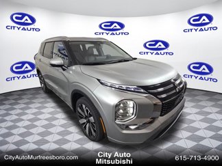 New 2025 Mitsubishi Outlander SEL image 1