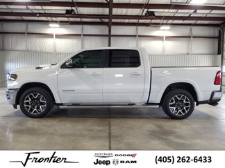 New 2025 RAM 1500 Laramie image 1