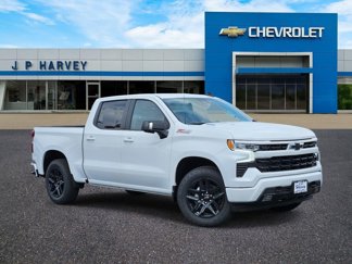 New 2025 Chevrolet Silverado 1500 RST w/ Convenience Package II image 1