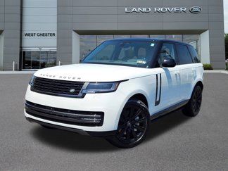 New 2025 Land Rover Range Rover SE image 1