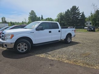Used 2014 Ford F150 XLT w/ Trailer Tow Package image 1