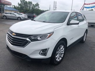 Used 2021 Chevrolet Equinox LT image 1