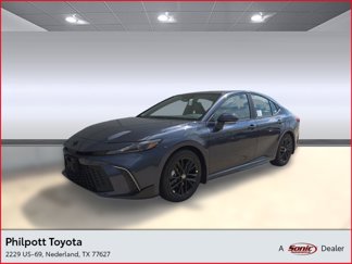 New 2026 Toyota Camry SE image 1