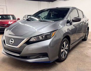 Used 2020 Nissan Leaf S Plus image 1