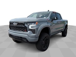 New 2025 Chevrolet Silverado 1500 RST image 1