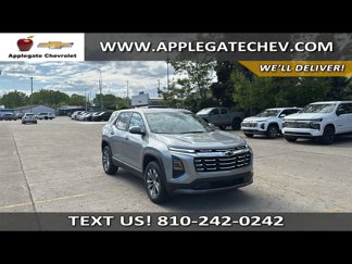 New 2026 Chevrolet Equinox LT w/ Convenience Package II image 1