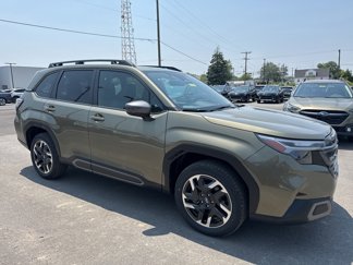 New 2025 Subaru Forester Limited image 1