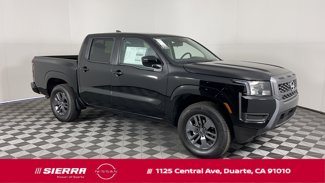 New 2025 Nissan Frontier SV image 1