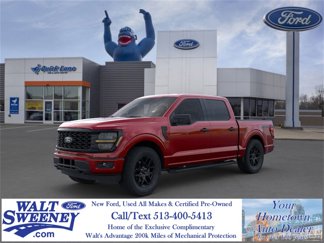New 2025 Ford F150 STX image 1