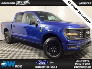 New 2025 Ford F150 STX image 1