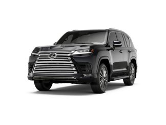 New 2025 Lexus LX 600 4WD w/ Premium Package image 1