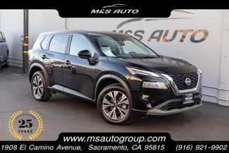 Used 2023 Nissan Rogue SV image 1