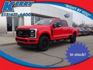 New 2025 Ford F250 XLT w/ Black Appearance Package image 1