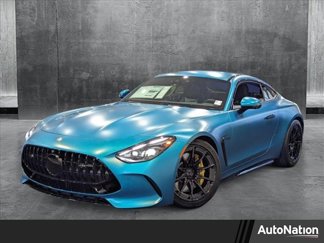 New 2025 Mercedes-Benz AMG GT 63 image 1