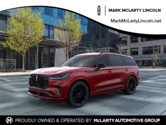 New 2025 Lincoln Aviator Reserve image 1