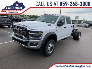New 2025 RAM 5500 Tradesman image 1