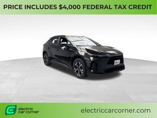 Used 2023 Toyota bZ4X XLE w/ Weather Package image 1