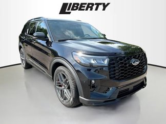 New 2025 Ford Explorer ST image 1