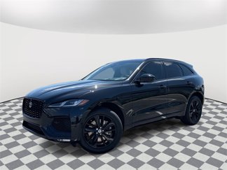 New 2026 Jaguar F-PACE R-Dynamic S image 1
