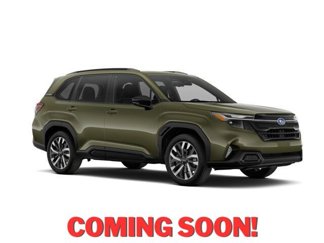 New 2025 Subaru Forester Touring image 1