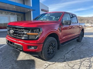 New 2025 Ford F150 XLT w/ Equipment Group 302A MID image 1