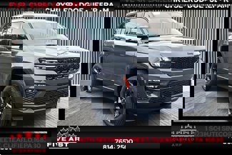 New 2025 Jeep Grand Cherokee Limited w/ Luxury Tech Group II image 1