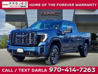 New 2025 GMC Sierra 2500 Denali Ultimate image 1
