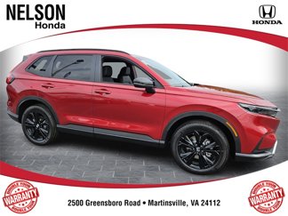 New 2026 Honda CR-V Sport Touring image 1