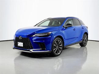 Used 2023 Lexus RX 350 F Sport image 1