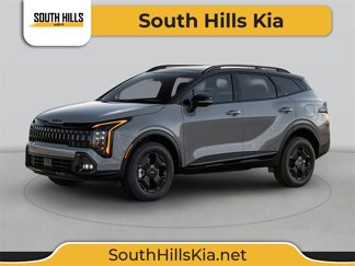 New 2026 Kia Sportage X-Line w/ X-Line Premium Package image 1