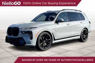 Used 2025 BMW X7 xDrive40i w/ M Sport Package image 1