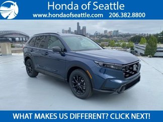 New 2026 Honda CR-V Sport-L image 1