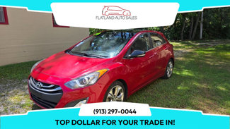 Used 2014 Hyundai Elantra GT w/ Option Group 03 image 1