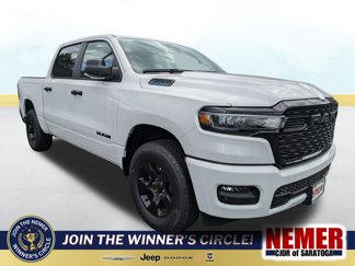 New 2025 RAM 1500 Tradesman w/ Night Edition image 1