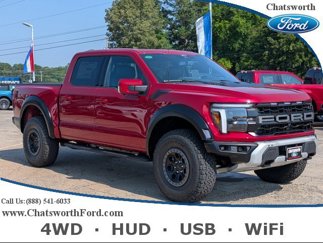 New 2025 Ford F150 Raptor image 1