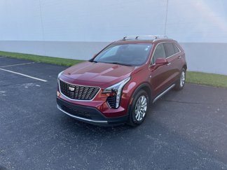 Used 2020 Cadillac XT4 Premium Luxury image 1